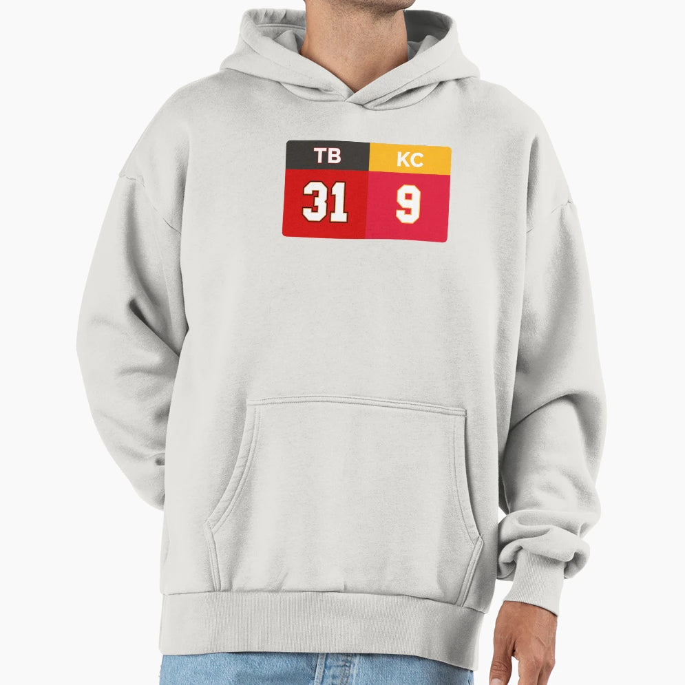 Tb 31 Kc 9 Hoodie - Fun Novelty Design Men Women - T-Shirt, Sweatshirt, Hoodie