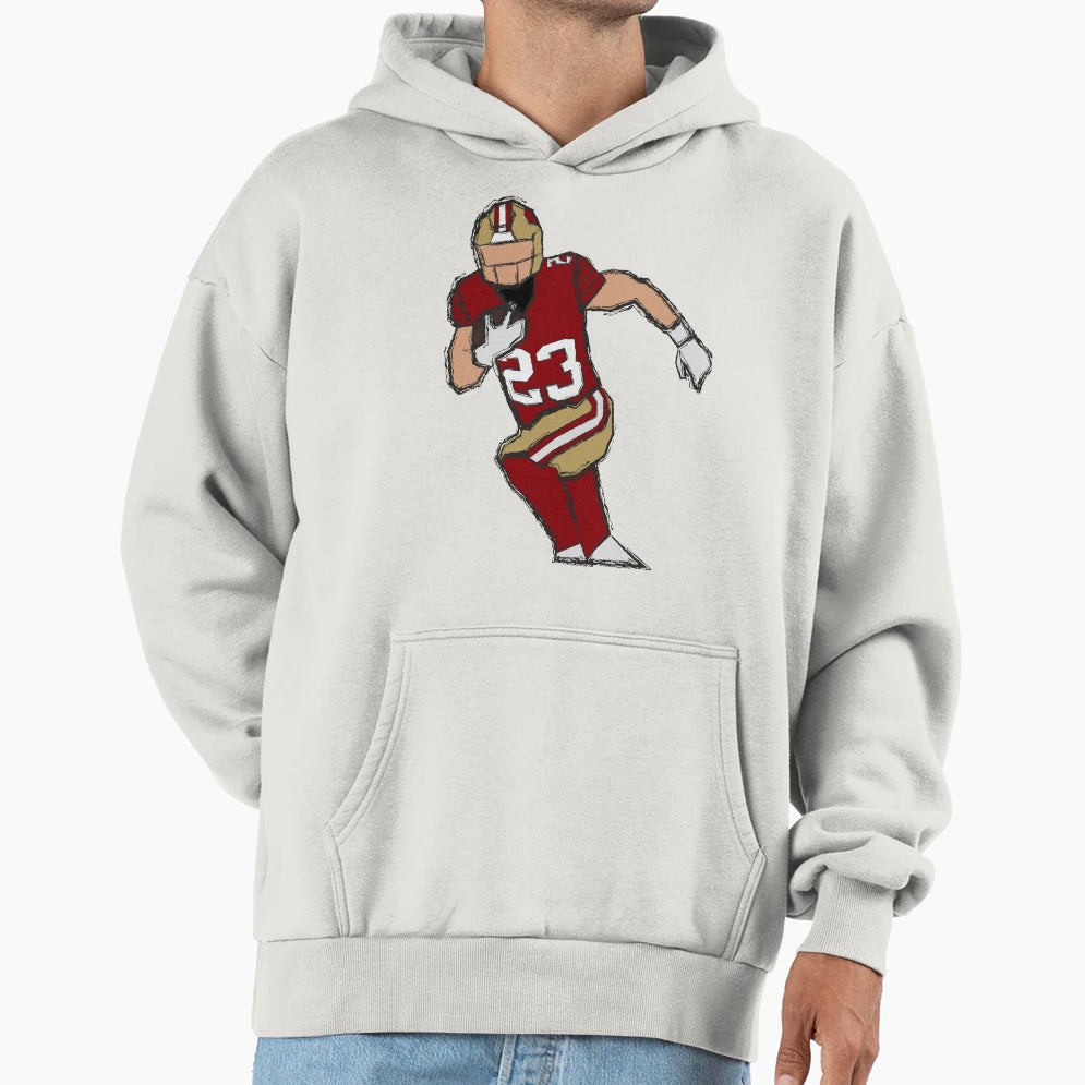 CM Hoodie - Custom Art Print for Adults - T-Shirt, Sweatshirt, Hoodie