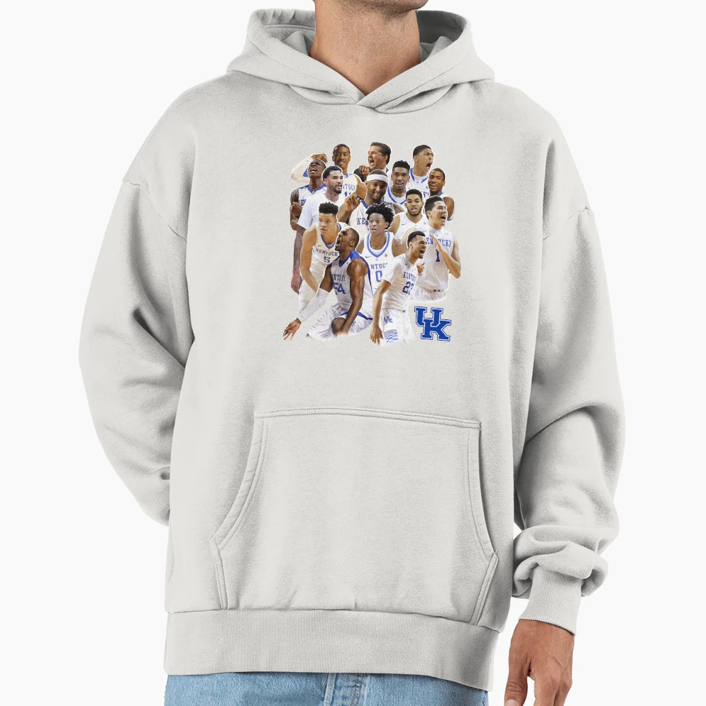 Uk University Hoodie - Novelty Apparel Men Women - T-Shirt, Sweatshirt, Hoodie
