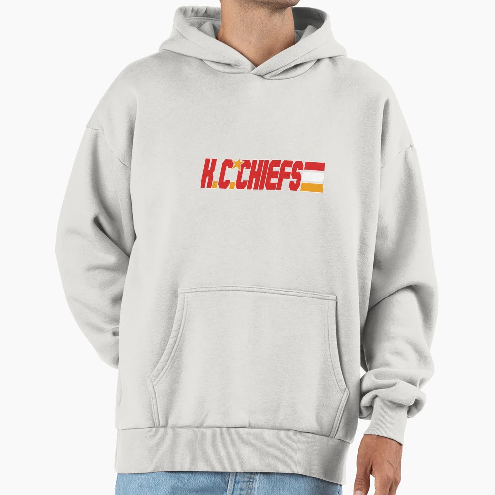 Art Kansas City Chiefs Hoodie - Trendy Graphic Men Women - T-Shirt, Sweatshirt, Hoodie