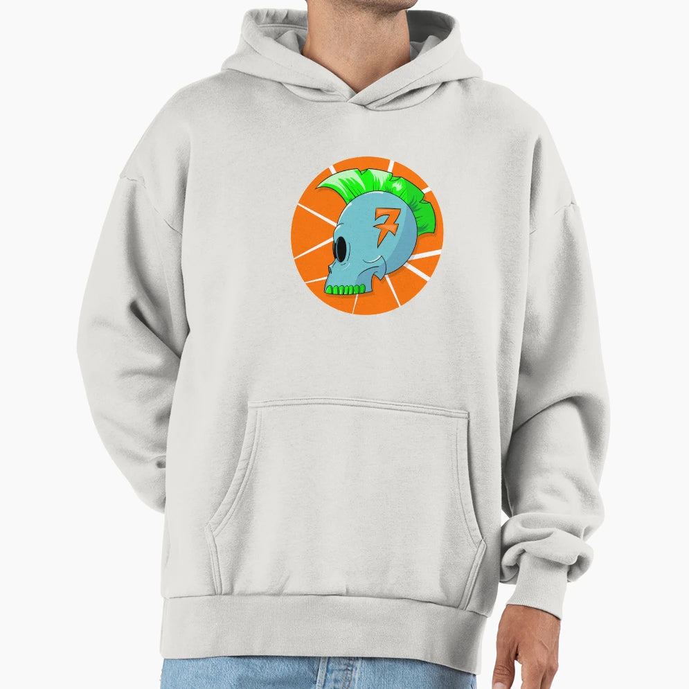 Lucky 7 Hoodie - Novelty Apparel Men Women - T-Shirt, Sweatshirt, Hoodie