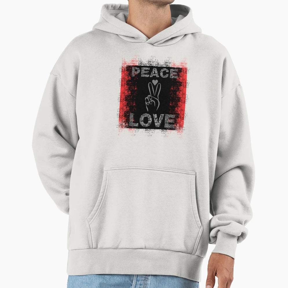 No More War Hoodie - Streetwear Style Unisex - T-Shirt, Sweatshirt, Hoodie