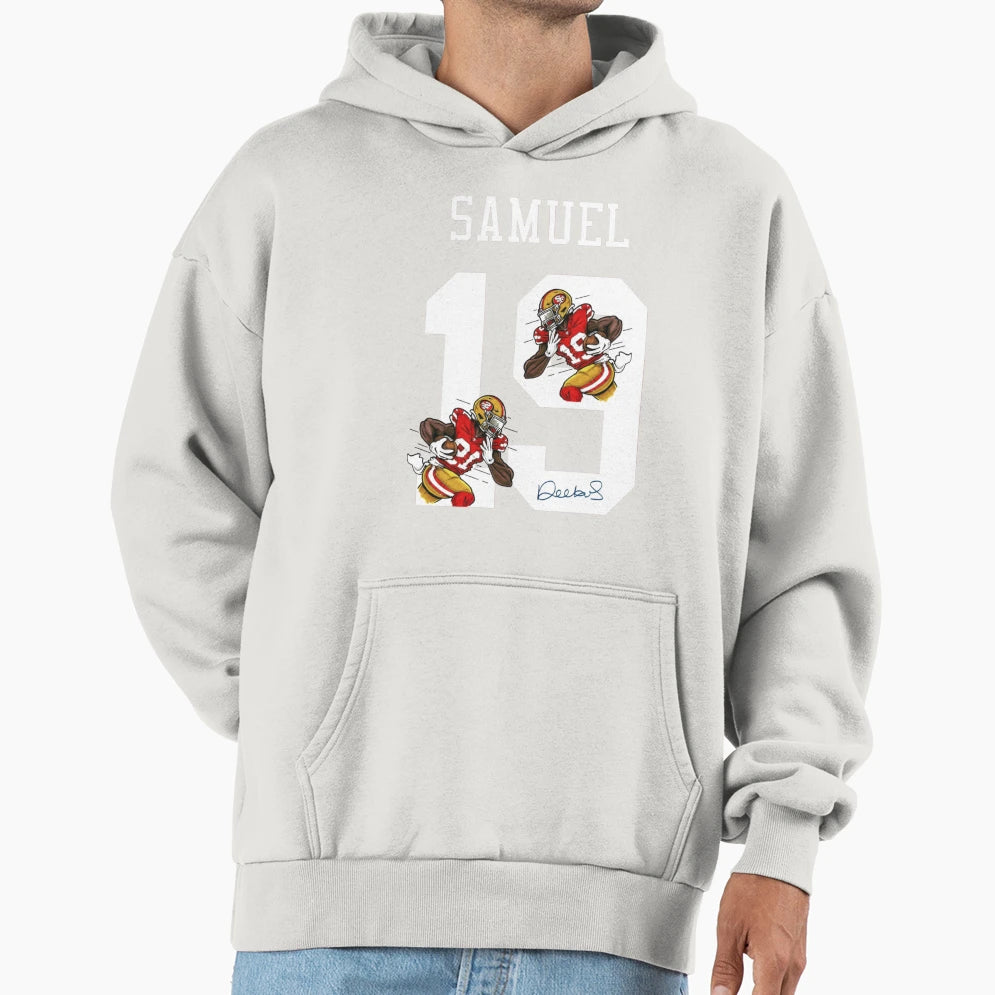 DS Is Back DS Is Back V DS Is Back Hoodie - Aesthetic Graphic Men Women - T-Shirt, Sweatshirt, Hoodie