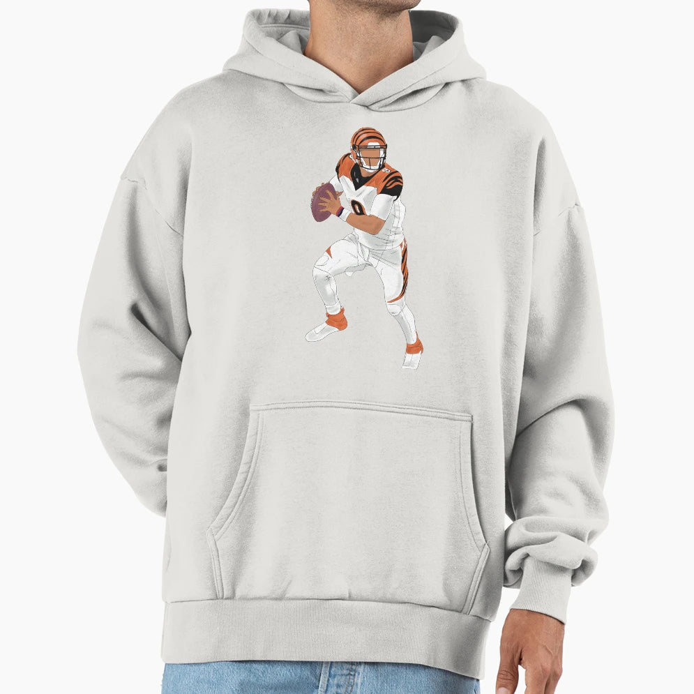 Locked And Loaded Hoodie - Streetwear Style for Adults - T-Shirt, Sweatshirt, Hoodie