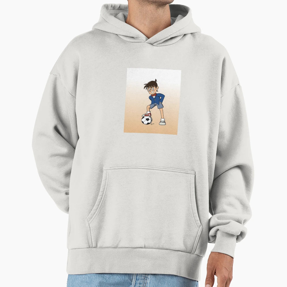 Conan Hoodie - Custom Art Print Men Women - T-Shirt, Sweatshirt, Hoodie