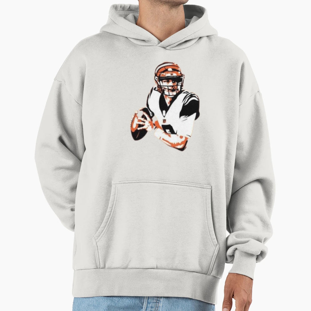 JB Hoodie - Graphic Print Unisex - T-Shirt, Sweatshirt, Hoodie