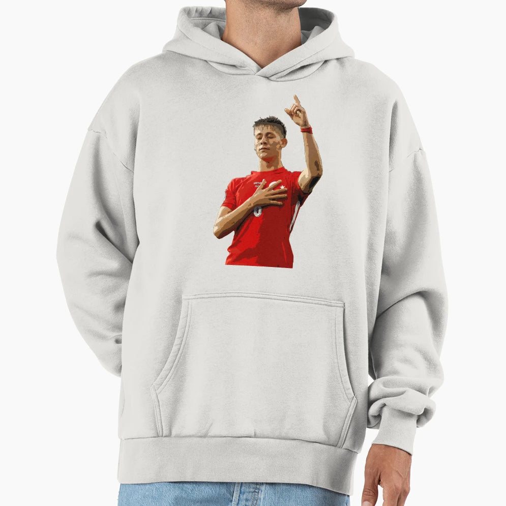 Arda Guler Hoodie - Unique Graphic for Adults - T-Shirt, Sweatshirt, Hoodie