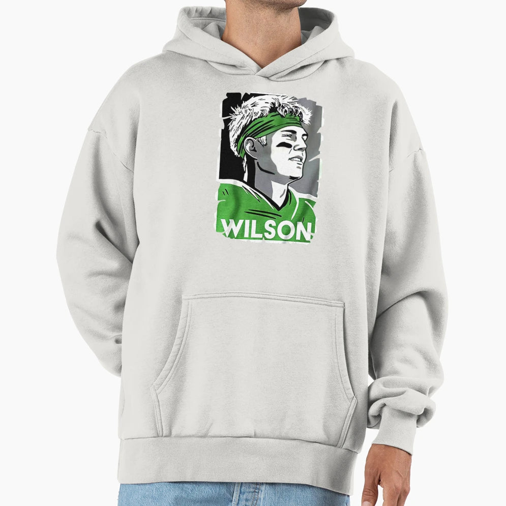 Zach Wilson Hoodie - Aesthetic Graphic Men Women - T-Shirt, Sweatshirt, Hoodie