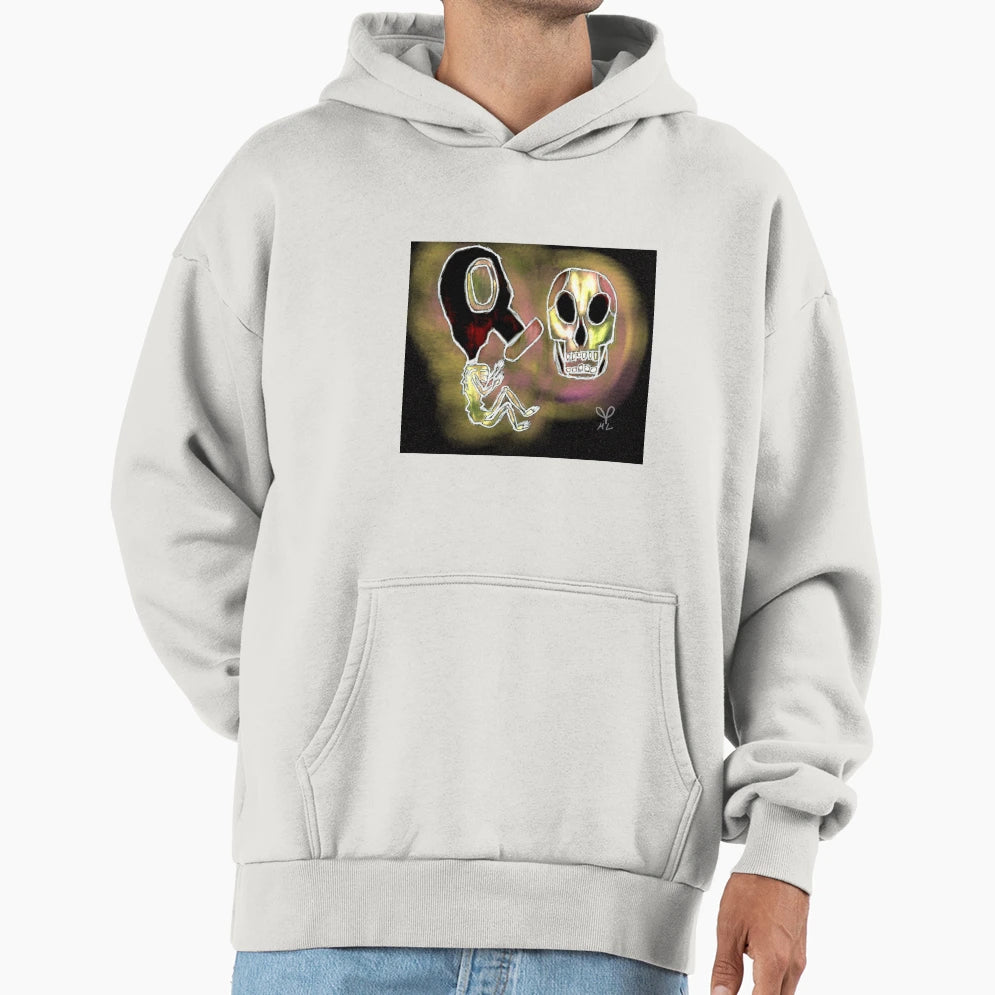 Gas Hoodie - Unique Graphic for Adults - T-Shirt, Sweatshirt, Hoodie