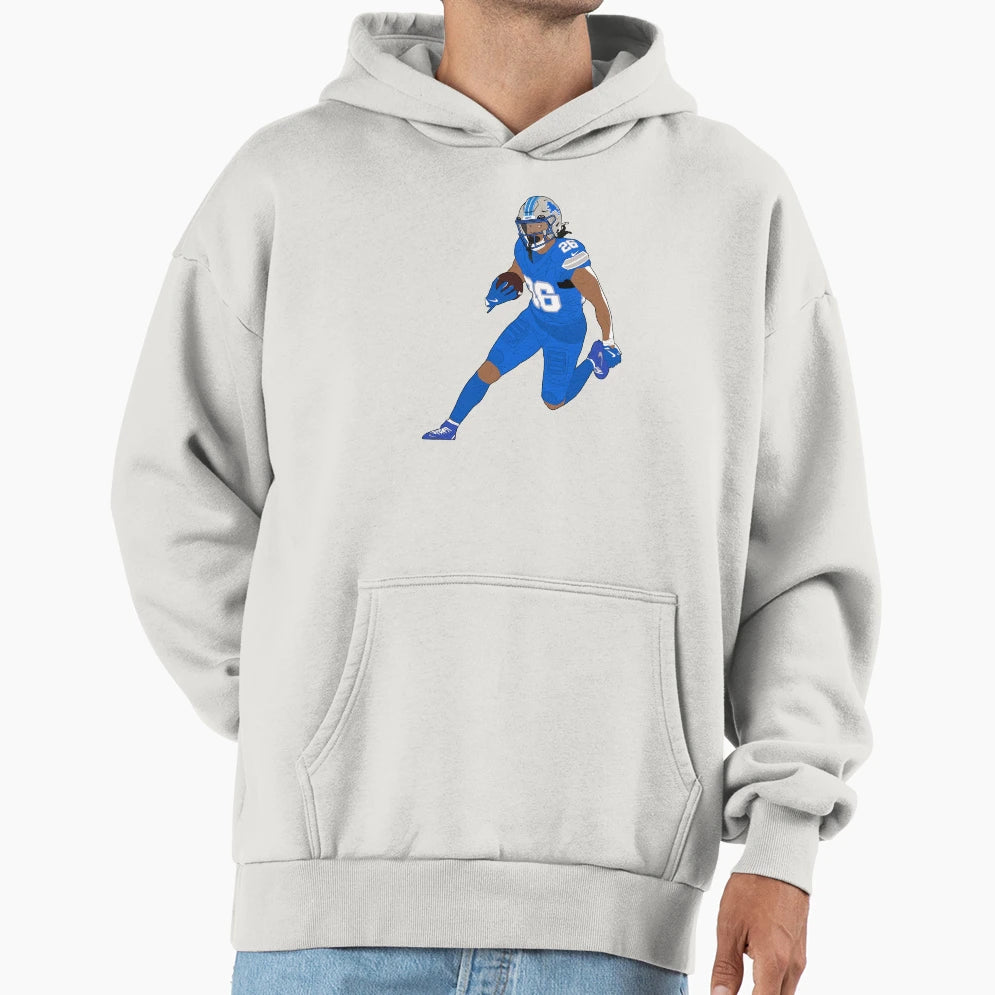 JG Hoodie - Novelty Apparel Unisex - T-Shirt, Sweatshirt, Hoodie