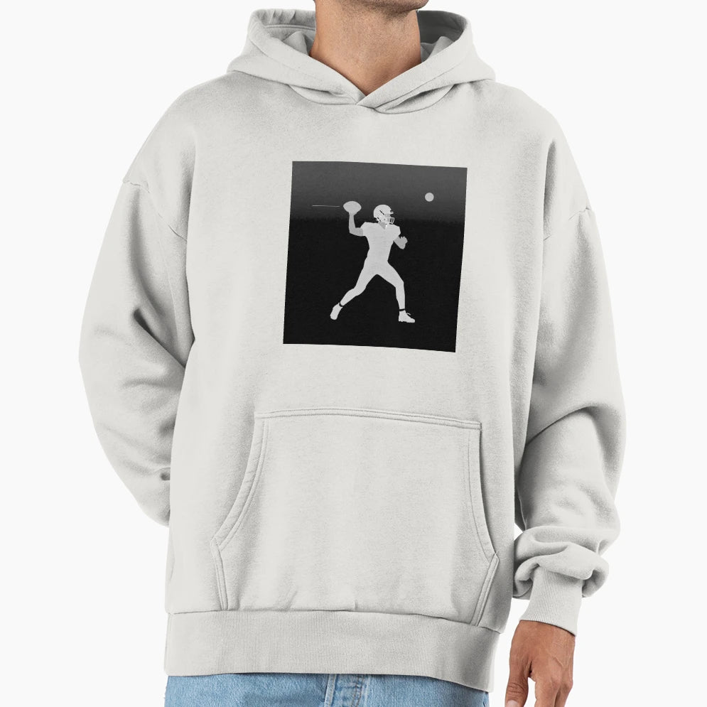 Studies Motion And Impact American Hoodie - Fun Novelty Design Men Women - T-Shirt, Sweatshirt, Hoodie