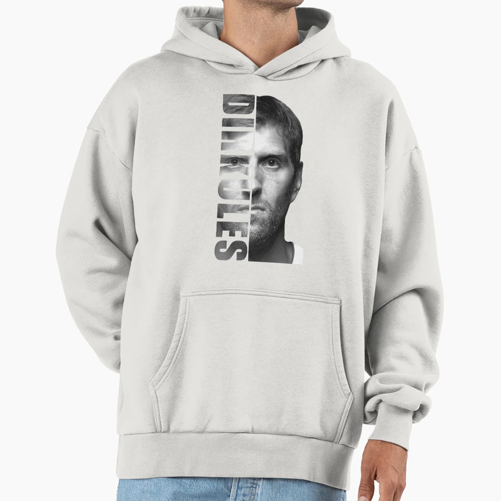 Dirk Nowitzki Dirkules Hoodie - Streetwear Style Men Women - T-Shirt, Sweatshirt, Hoodie