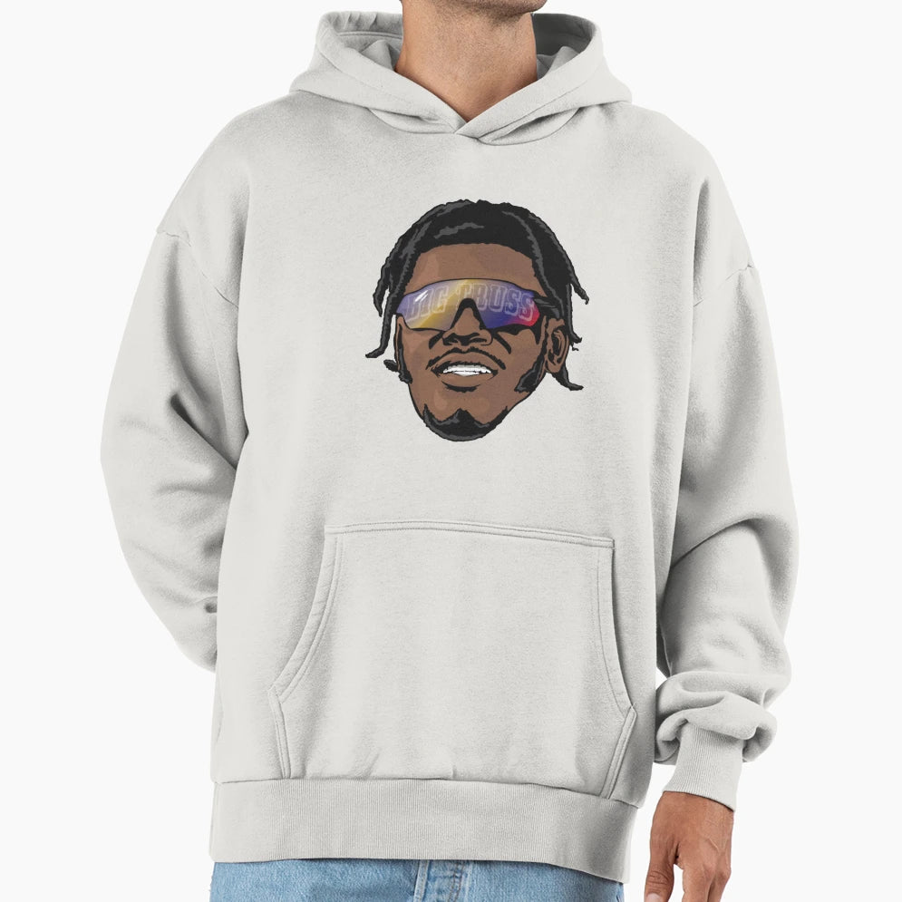 LJ Baltimore Ravens Big Truss Hoodie - Custom Art Print Men Women - T-Shirt, Sweatshirt, Hoodie