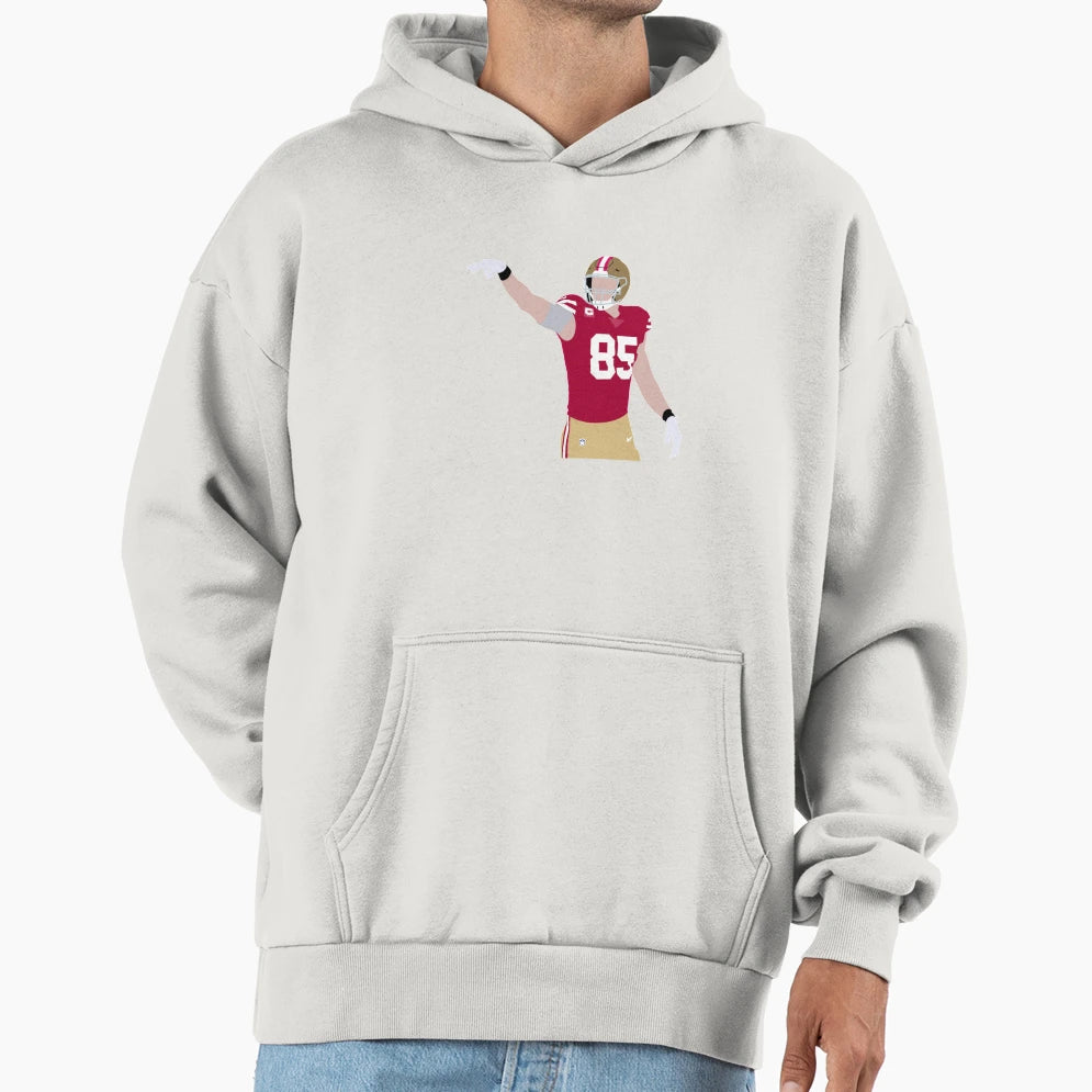 GK Hoodie - Novelty Apparel Unisex - T-Shirt, Sweatshirt, Hoodie