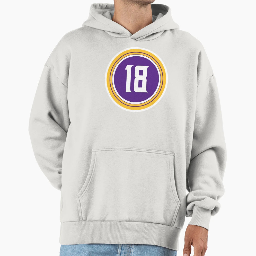 Justin Jef Hoodie - Custom Art Print for Adults - T-Shirt, Sweatshirt, Hoodie