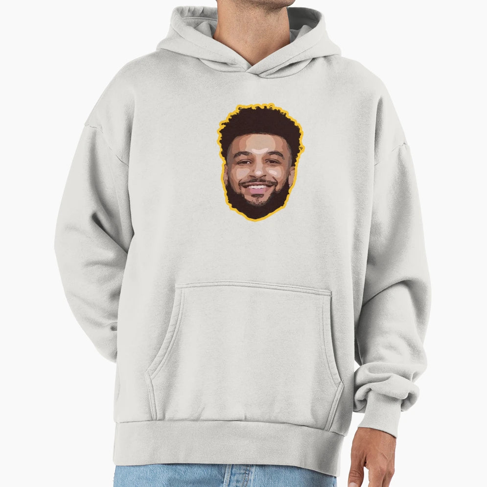 Jamal Murray Hoodie - Trendy Graphic for Adults - T-Shirt, Sweatshirt, Hoodie