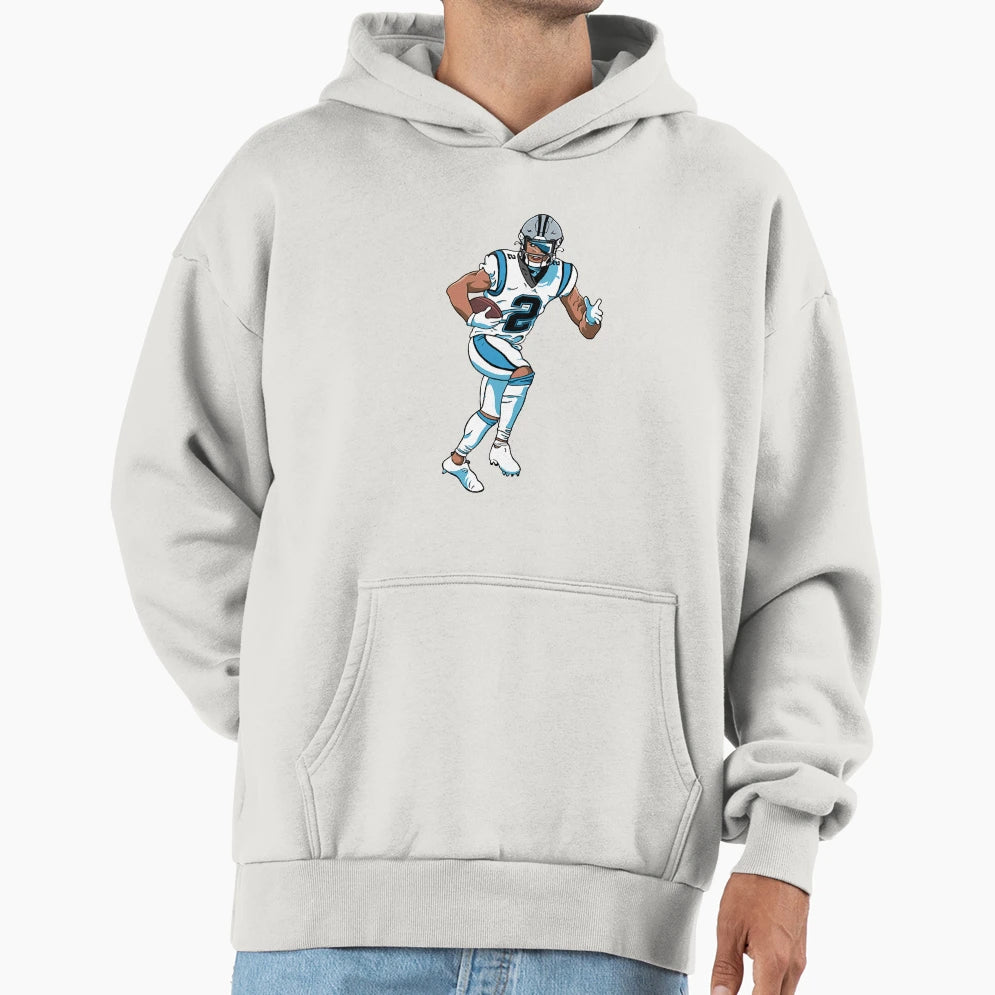 Dj Moore Cartoonicon Hoodie - Aesthetic Graphic Unisex - T-Shirt, Sweatshirt, Hoodie