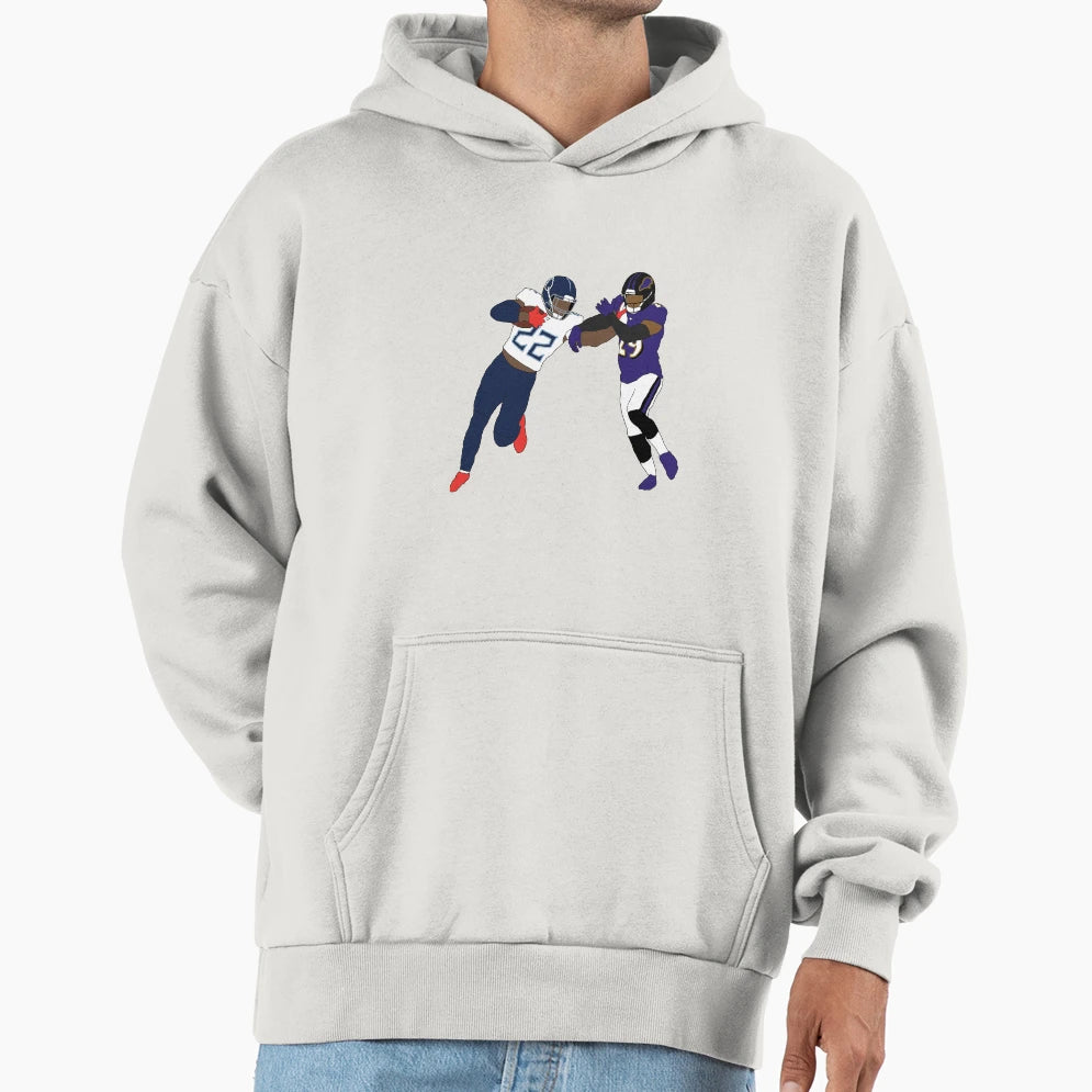 Tennessee Titans DH Hoodie - Novelty Apparel Men Women - T-Shirt, Sweatshirt, Hoodie