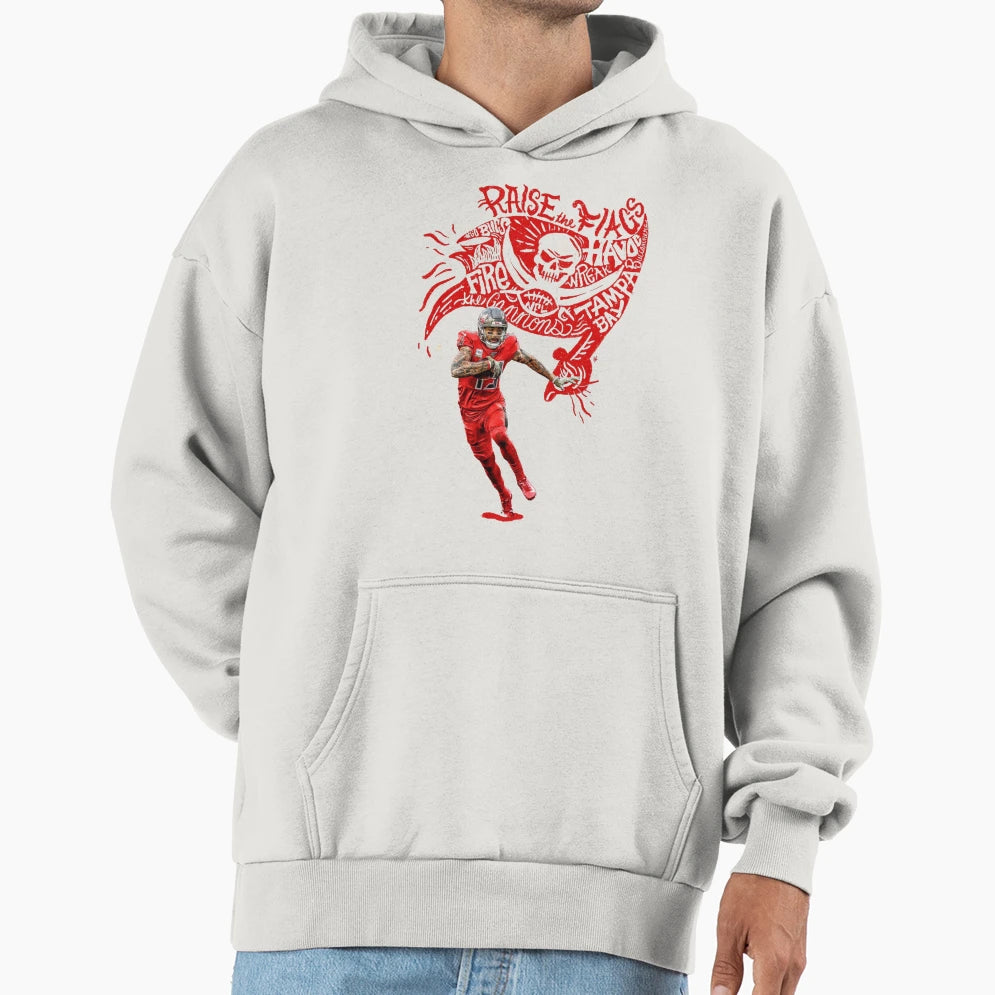 ME Tampa Bay Hoodie - Novelty Apparel for Adults - T-Shirt, Sweatshirt, Hoodie