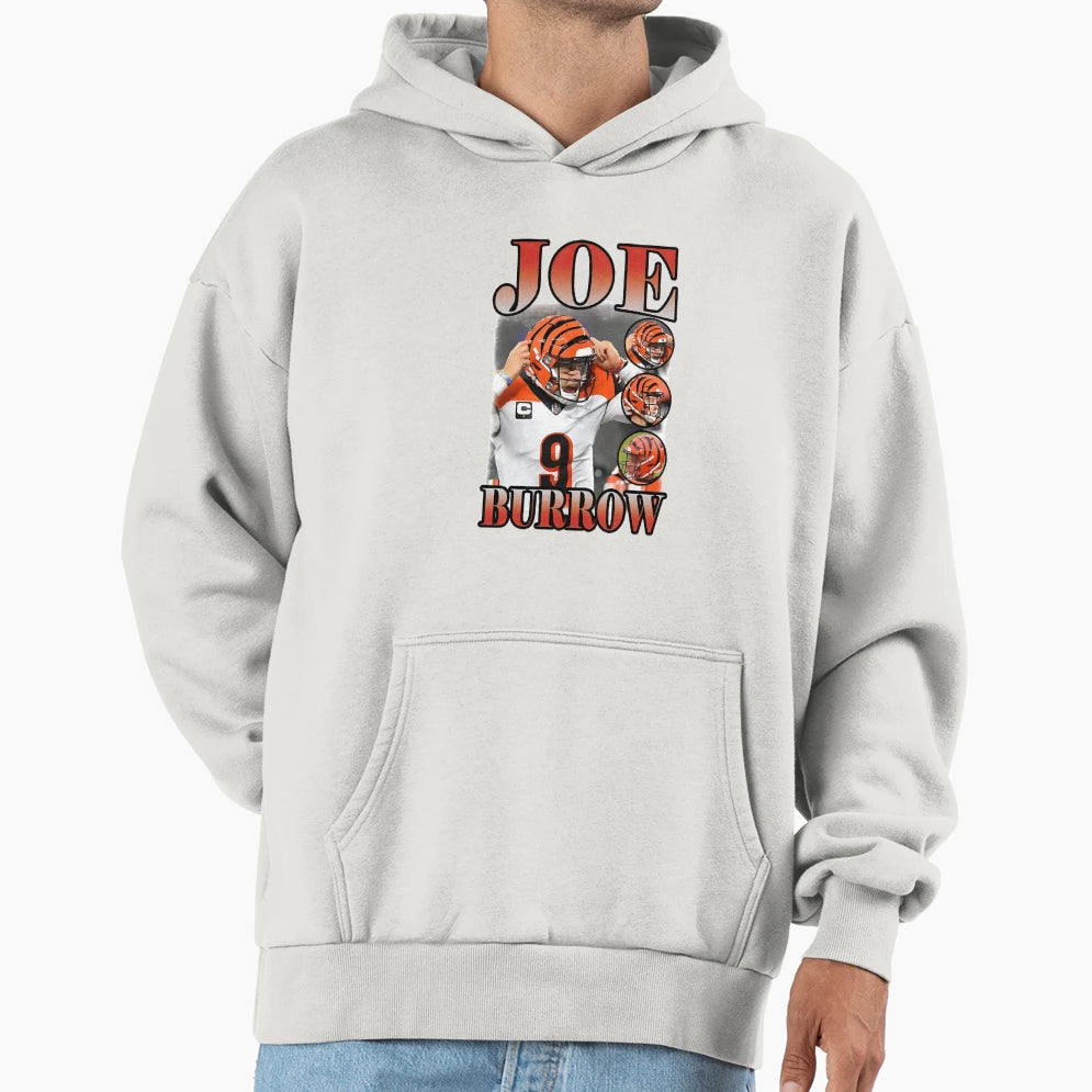 Player Quarterback Championship Hoodie - Custom Art Print Men Women - T-Shirt, Sweatshirt, Hoodie
