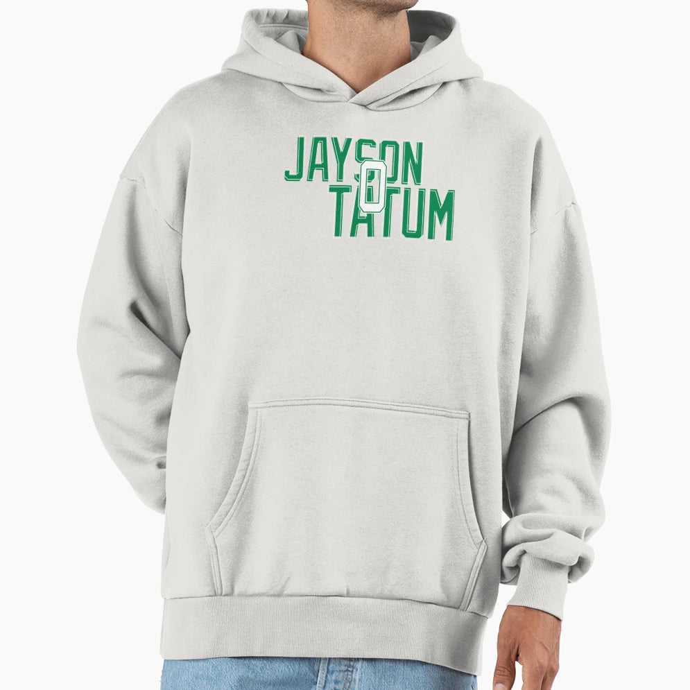 Jayson Tatum 0 Hoodie - Streetwear Style Men Women - T-Shirt, Sweatshirt, Hoodie