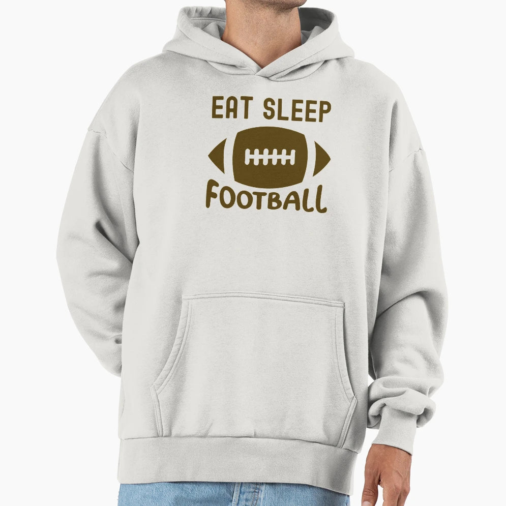 Football Is My Dna Football Superstar Hoodie - Graphic Print Men Women - T-Shirt, Sweatshirt, Hoodie