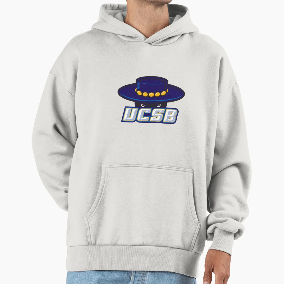 Uc Santa Barbara Gauchos Hoodie - Minimalist Print Unisex - T-Shirt, Sweatshirt, Hoodie