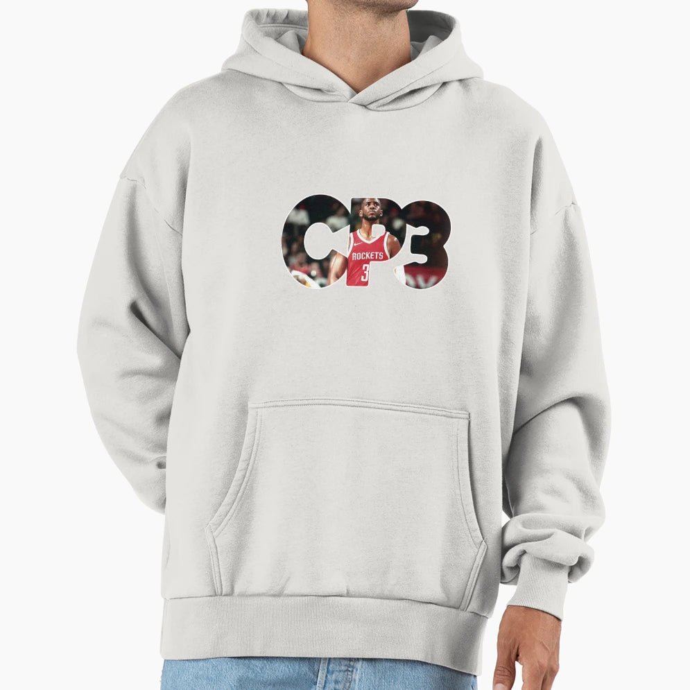 Chris Paul Hoodie - Streetwear Style Men Women - T-Shirt, Sweatshirt, Hoodie