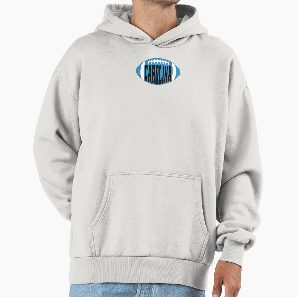 Carolina Football Hoodie - Unique Graphic Unisex - T-Shirt, Sweatshirt, Hoodie