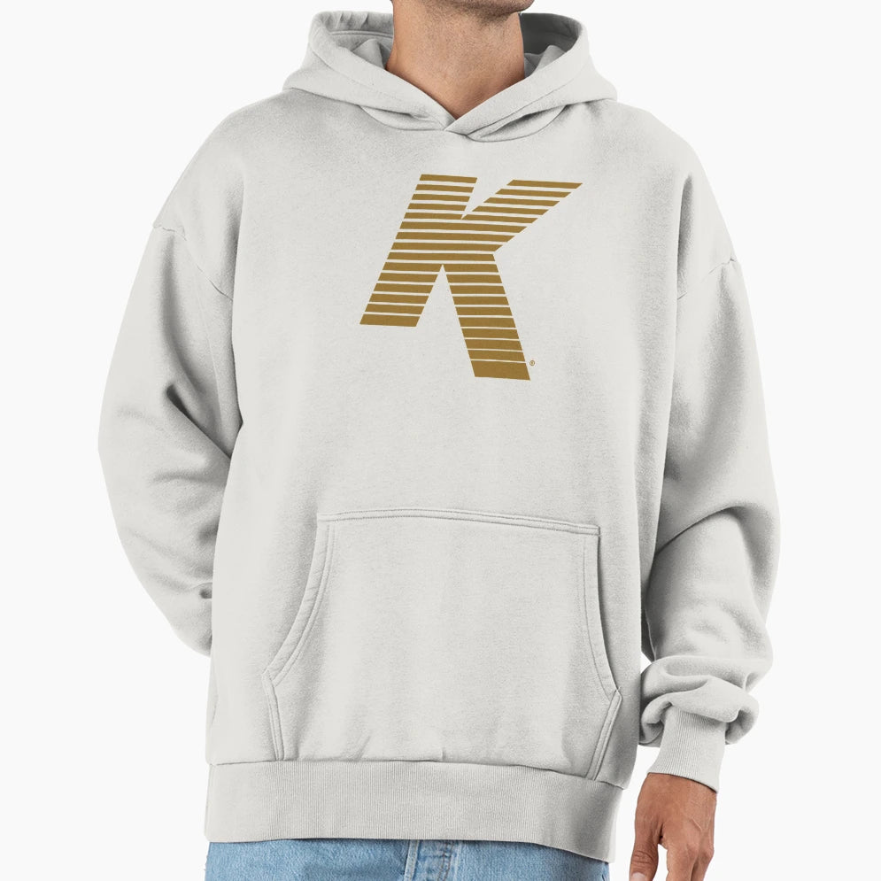Zildjian K Logo Hoodie - Fun Novelty Design Men Women - T-Shirt, Sweatshirt, Hoodie