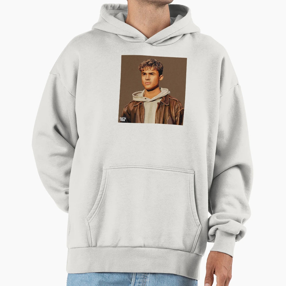 Matthew Broome Nick My Fault London Hoodie - Unique Graphic for Adults - T-Shirt, Sweatshirt, Hoodie