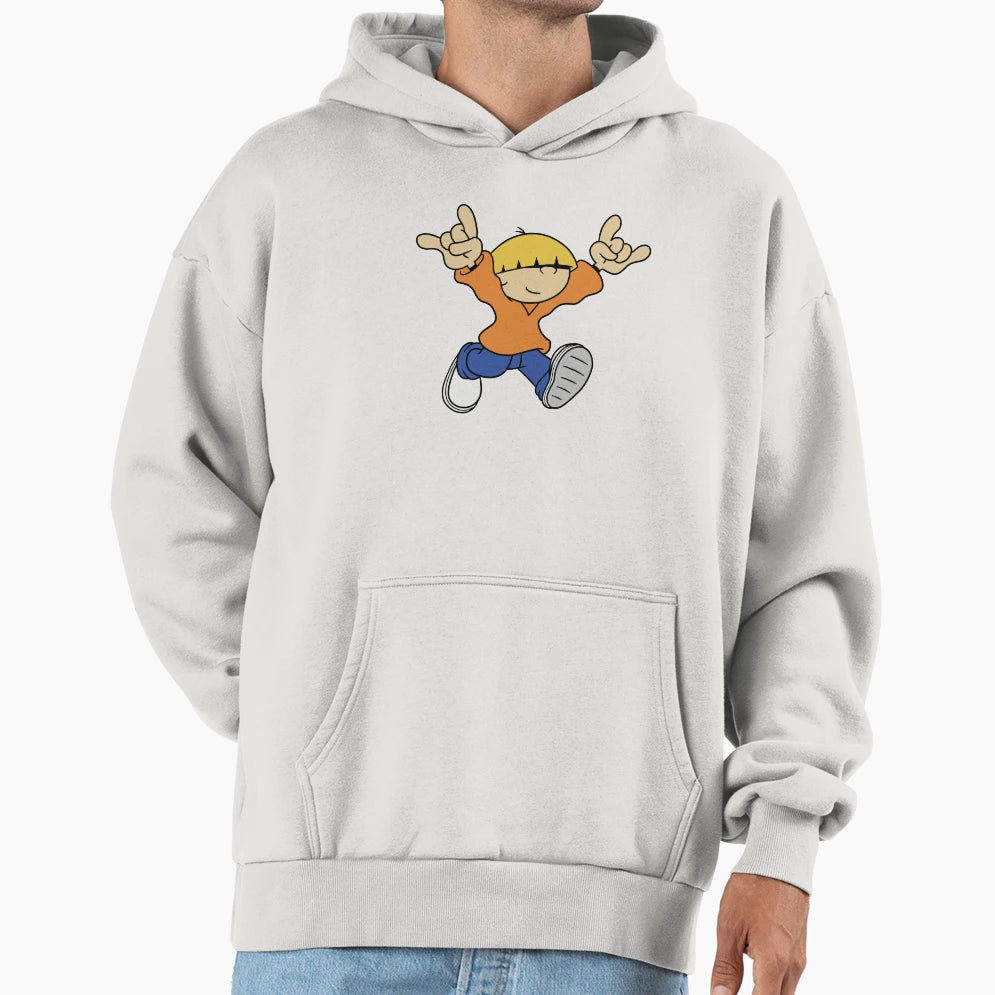 Numbuh 4 Hoodie - Custom Art Print for Adults - T-Shirt, Sweatshirt, Hoodie