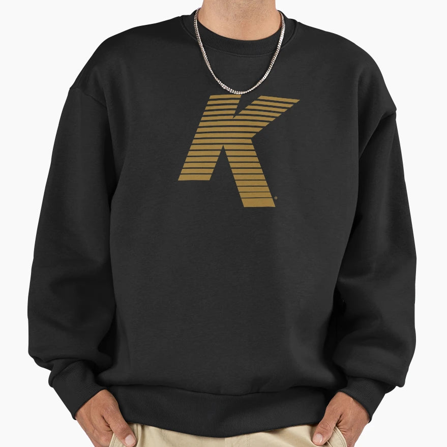Zildjian K Logo Sweatshirt - Unique Graphic Men Women - T-Shirt, Sweatshirt, Hoodie