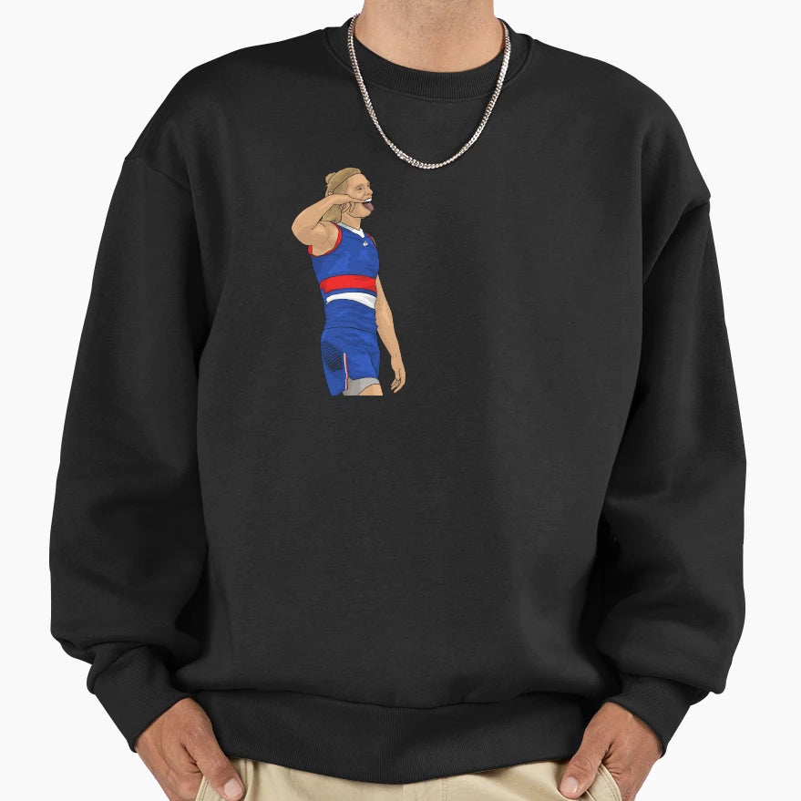 Cody Weightman Sweatshirt - Casual Everyday Wear Unisex - T-Shirt, Sweatshirt, Hoodie