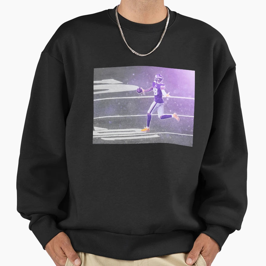 JJ Illustration Sweatshirt - Novelty Apparel Unisex - T-Shirt, Sweatshirt, Hoodie