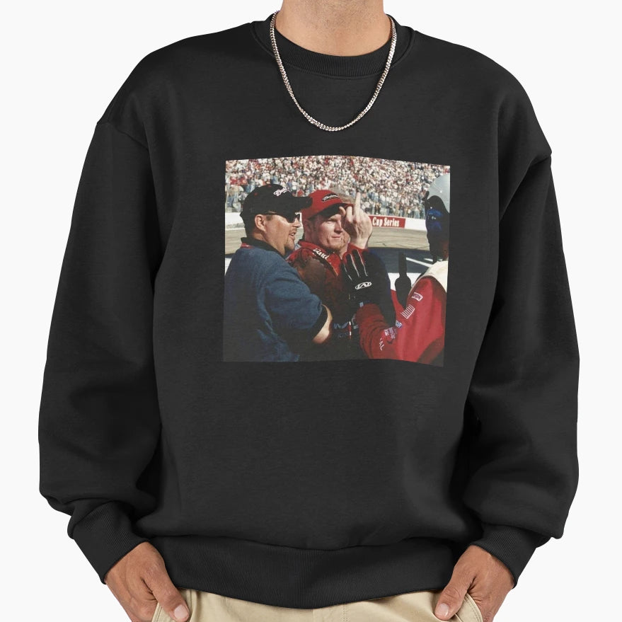 Dale Jr Sweatshirt - Trendy Graphic Men Women - T-Shirt, Sweatshirt, Hoodie