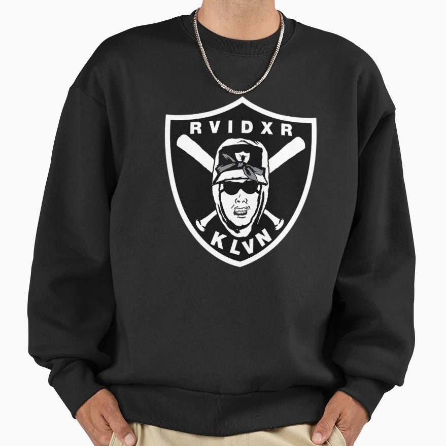 Raider Klan Sweatshirt - Streetwear Style Unisex - T-Shirt, Sweatshirt, Hoodie