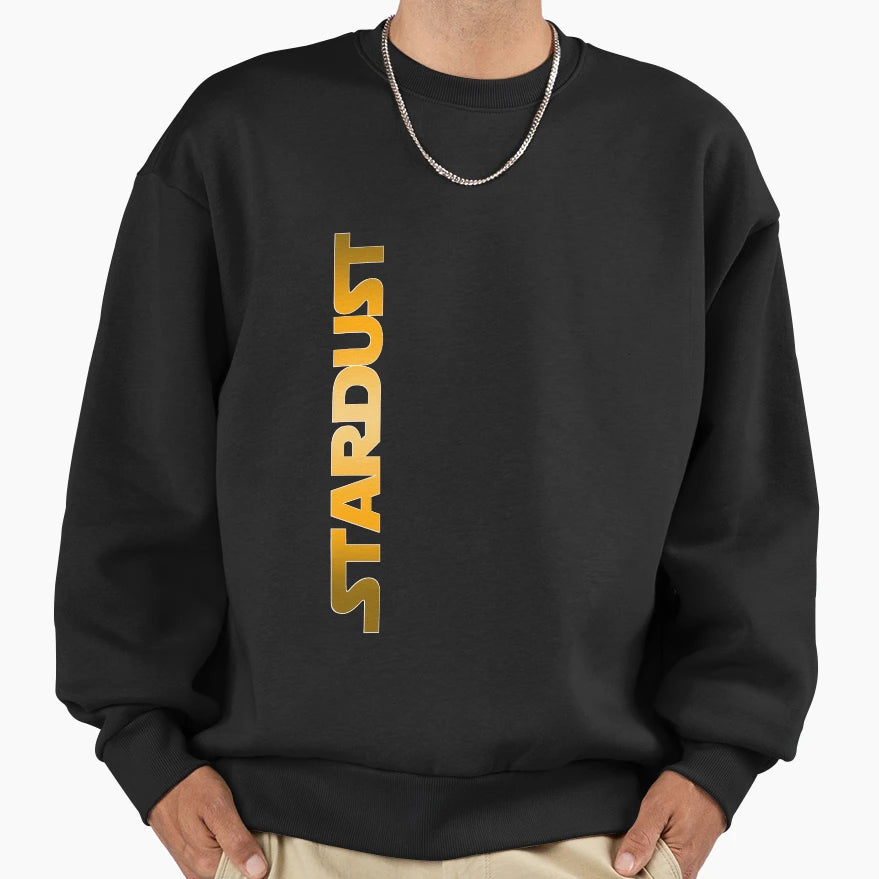Stardust Sweatshirt - Trendy Graphic Men Women - T-Shirt, Sweatshirt, Hoodie