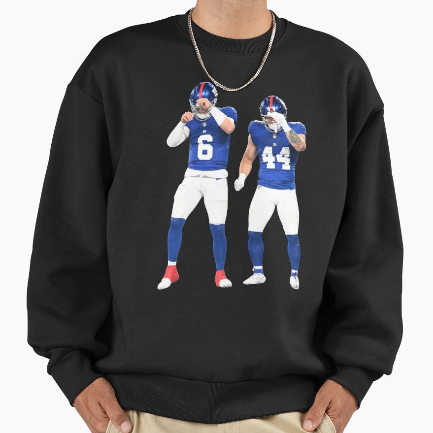 Jaxson Dart Cam Skattebo Sweatshirt - Streetwear Style Men Women - T-Shirt, Sweatshirt, Hoodie