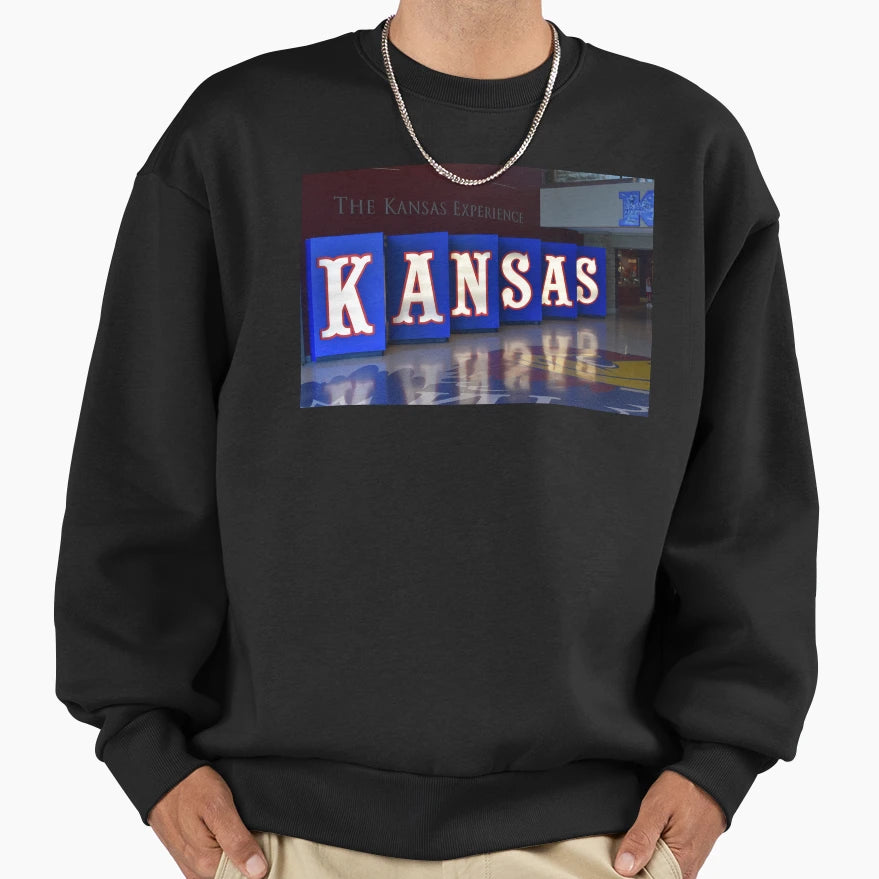 Rock Chalk Sweatshirt - Streetwear Style for Adults - T-Shirt, Sweatshirt, Hoodie
