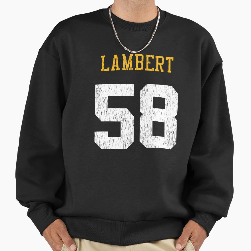 Lambert Sweatshirt - Trendy Graphic for Adults - T-Shirt, Sweatshirt, Hoodie