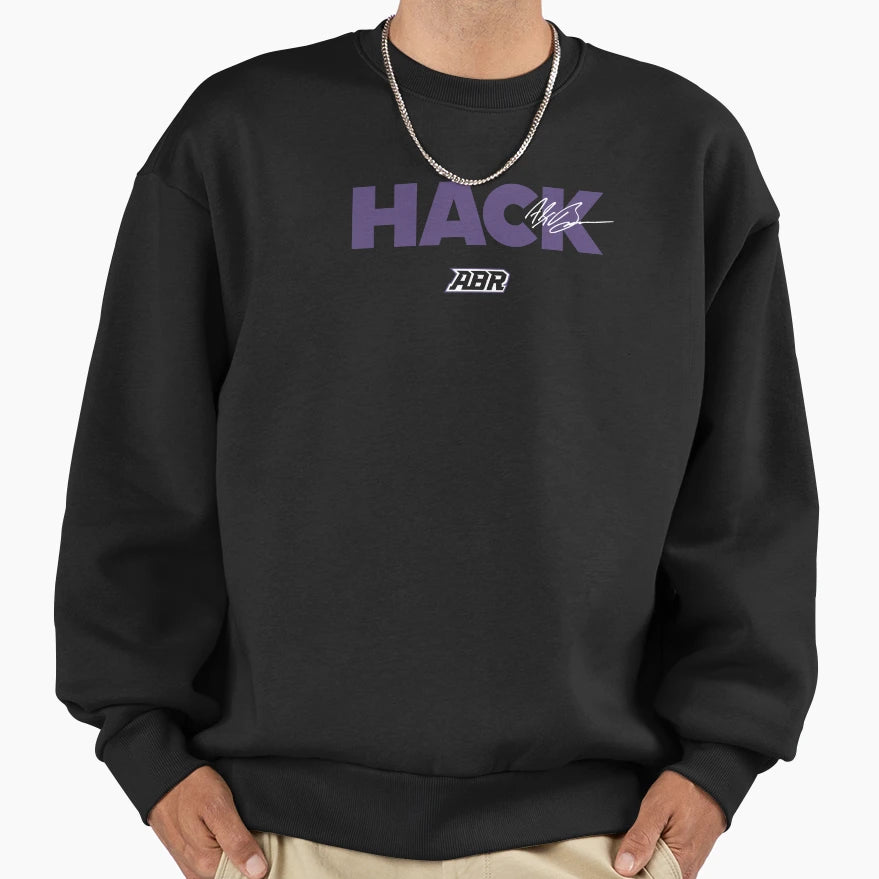 Alex Bowman Hack Sweatshirt - Aesthetic Graphic Unisex - T-Shirt, Sweatshirt, Hoodie