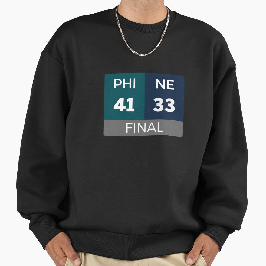 Phi Ne Sweatshirt - Streetwear Style Men Women - T-Shirt, Sweatshirt, Hoodie