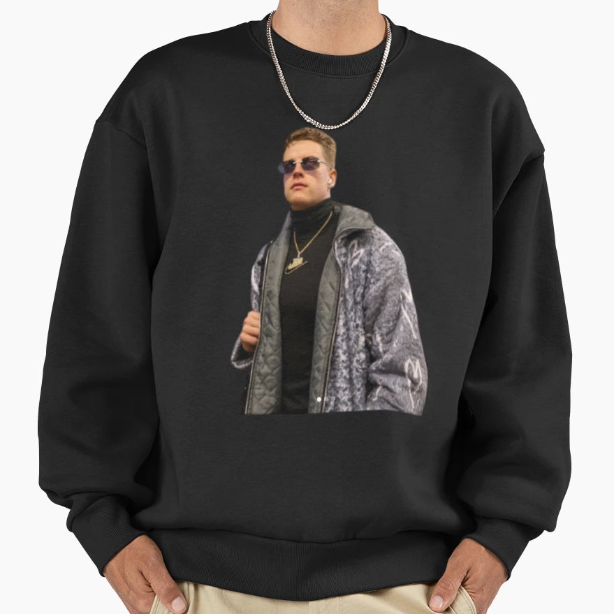 JB Sweatshirt - Unique Graphic for Adults - T-Shirt, Sweatshirt, Hoodie