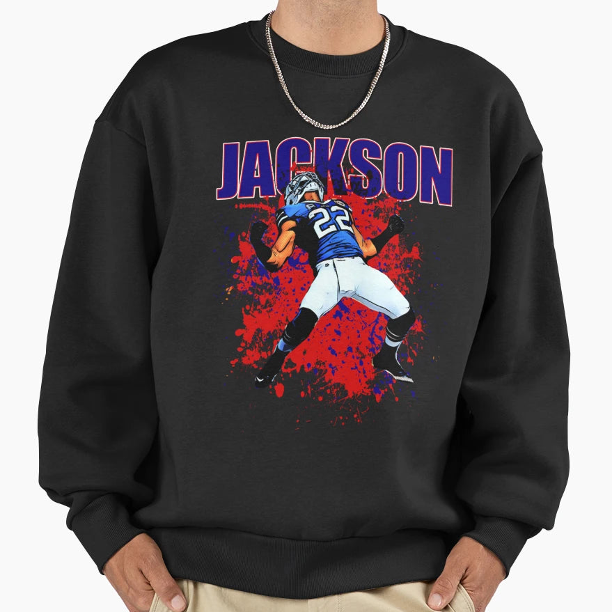 Freddy Jackson Sweatshirt - Casual Everyday Wear Men Women - T-Shirt, Sweatshirt, Hoodie