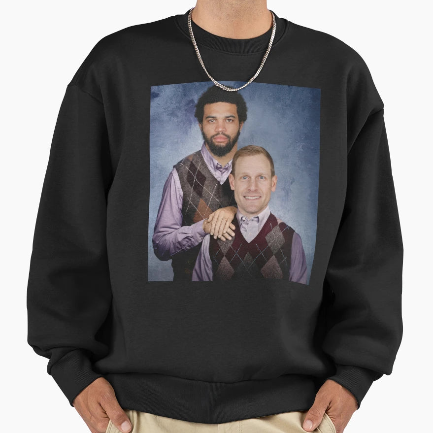 CW Ben Johnson Sweatshirt - Streetwear Style for Adults - T-Shirt, Sweatshirt, Hoodie