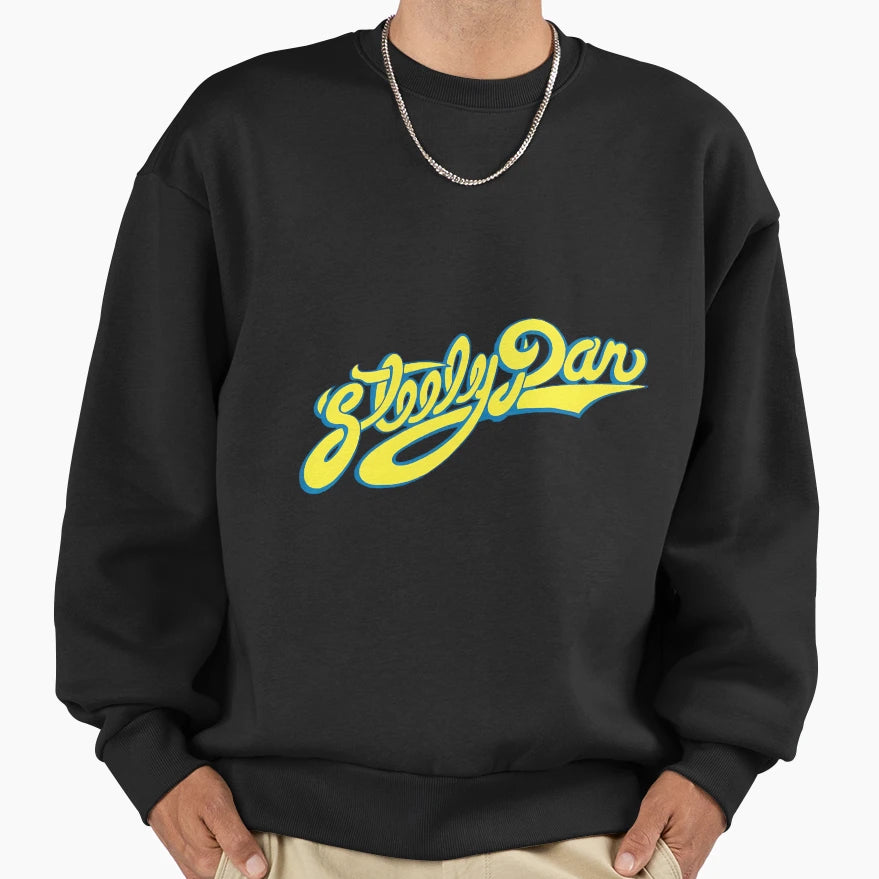 Steely Sweatshirt - Aesthetic Graphic for Adults - T-Shirt, Sweatshirt, Hoodie