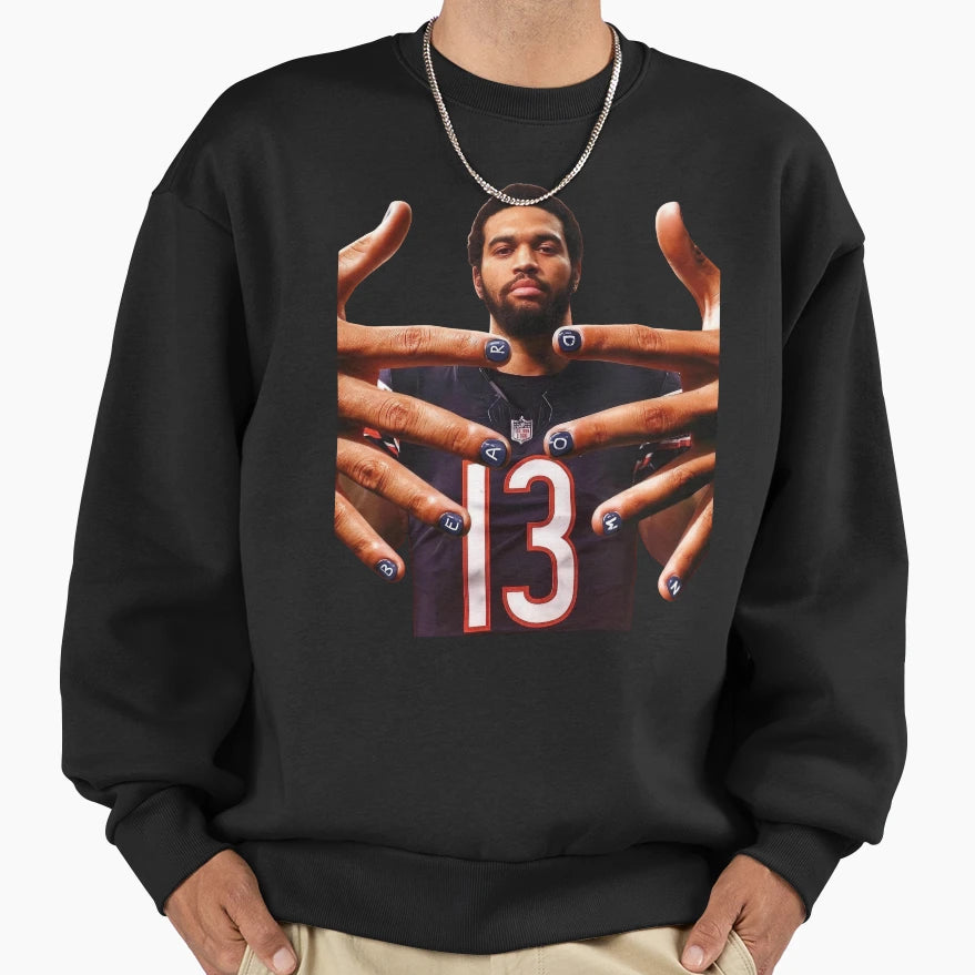CW 90S Sweatshirt - Streetwear Style Unisex - T-Shirt, Sweatshirt, Hoodie