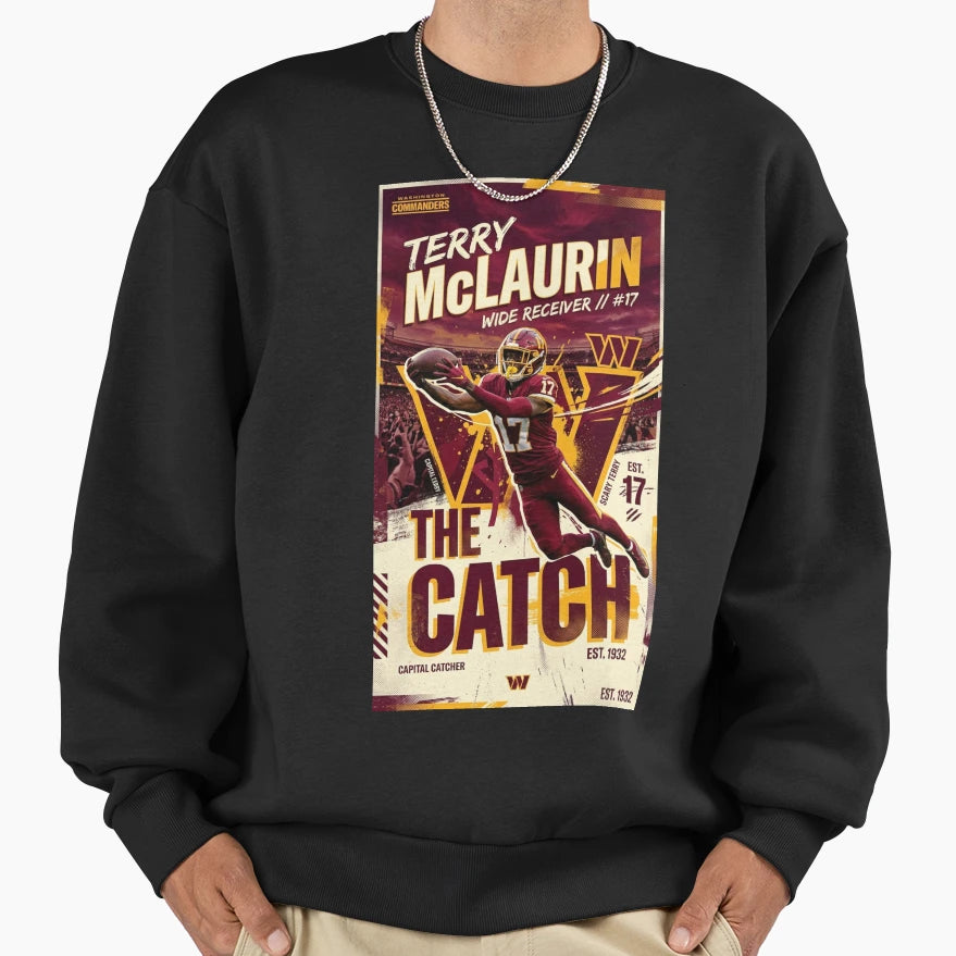 Httr Sweatshirt - Novelty Apparel for Adults - T-Shirt, Sweatshirt, Hoodie