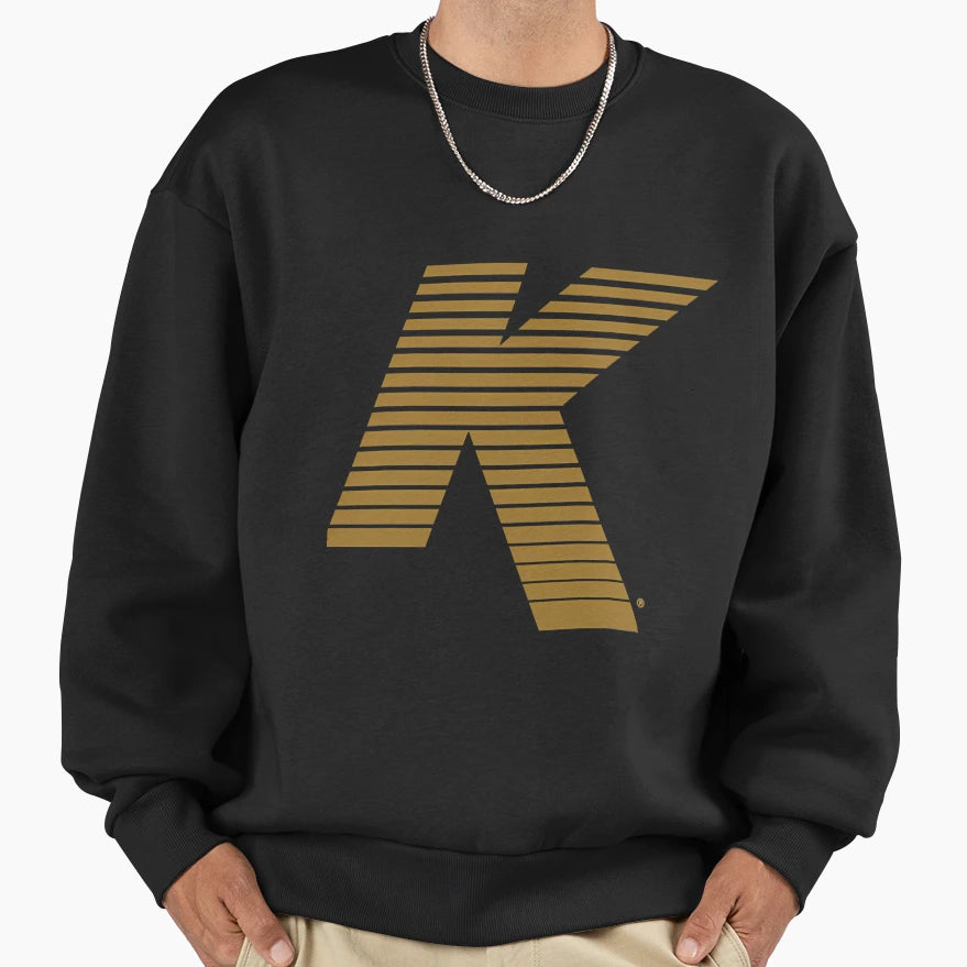 Zildjian K Logo Sweatshirt - Unique Graphic Men Women - T-Shirt, Sweatshirt, Hoodie